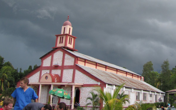 Sacre Coeur Parish